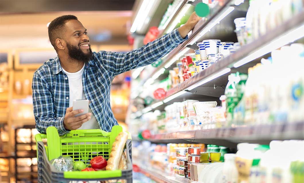 Grab Your Daily Staples at Publix or Kroger